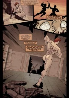Tom Cray- JOX – Treasure Hunter #5 (6)