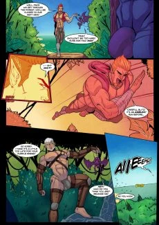 Tom Cray- JOX – Treasure Hunter #5 (8)