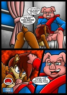 Tough Negotiations (3)