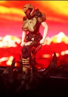 Vaesark- Doom Girl (3)