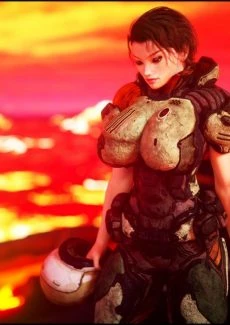Vaesark- Doom Girl (5)