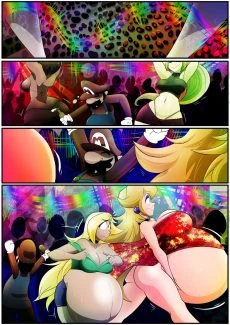 Vale-City – Party (Super Mario Bros- (20)