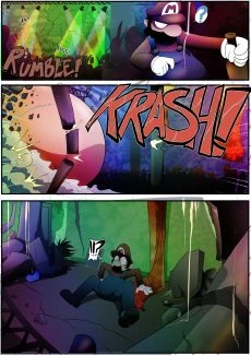 Vale-City – Party (Super Mario Bros- (21)
