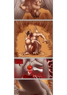 Vore Story- Chapter 4- The Necklace (46)