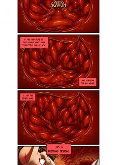Vore Story- Chapter 4- The Necklace (50)
