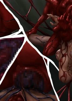[WH-Art] Sexual Symbiotes 2 Ties That Bind (Spider-Man) (69)