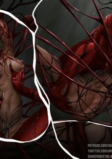 [WH-Art] Sexual Symbiotes 2 Ties That Bind (Spider-Man) (73)