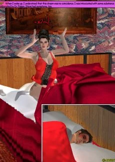 Wonder Woman- Tango of Corruption (24)
