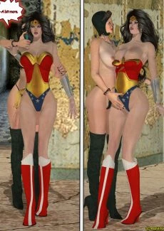 Wonder Woman- Tango of Corruption (30)