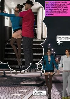 Wonder Woman- Tango of Corruption (7)