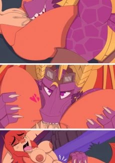 XPlaysX- Adult Spyro Comic (24)