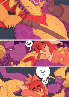 XPlaysX- Adult Spyro Comic (26)