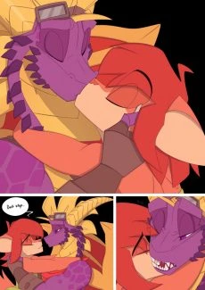 XPlaysX- Adult Spyro Comic (4)