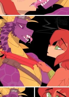 XPlaysX- Adult Spyro Comic (5)