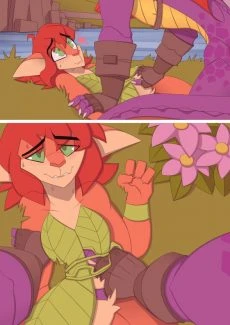 XPlaysX- Adult Spyro Comic (7)