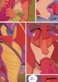 XPlaysX- Adult Spyro Comic (9)