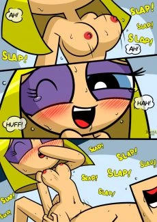 Xierra099- Bubbles’ Glee [Powerpuff Girls] (28)