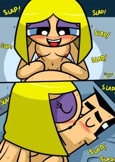 Xierra099- Bubbles’ Glee [Powerpuff Girls] (29)
