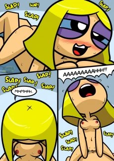 Xierra099- Bubbles’ Glee [Powerpuff Girls] (30)