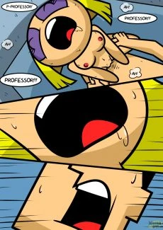 Xierra099- Bubbles’ Glee [Powerpuff Girls] (31)