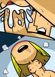 Xierra099- Bubbles’ Glee [Powerpuff Girls] (33)