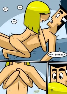 Xierra099- Bubbles’ Glee [Powerpuff Girls] (35)