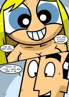 Xierra099- Bubbles’ Glee [Powerpuff Girls] (36)