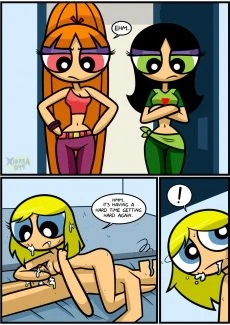 Xierra099- Bubbles’ Glee [Powerpuff Girls] (38)