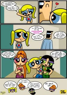 Xierra099- Bubbles’ Glee [Powerpuff Girls] (41)
