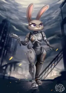 Zootopia- Nauyaco- RoboHopps 2- info