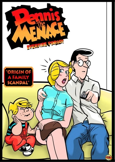 Dennis the Menace- Everfire