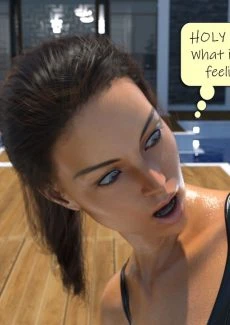 psmike- poolside swimsuit fisting (15)