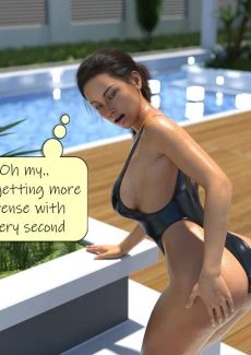 psmike- poolside swimsuit fisting (9)