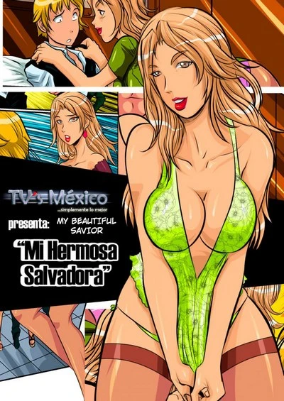 My Beautiful Savior- Travestis Mexico