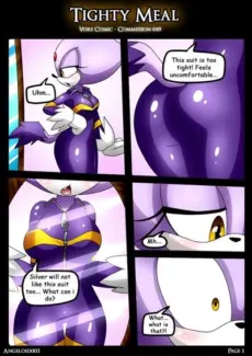 Angeloid003- Thighty Meal (Sonic the Hedgehog)- info