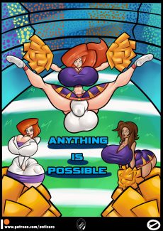 Antizero- Anything is Possible (1)
