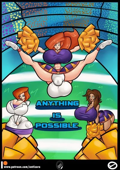 Anything is Possible- Antizero