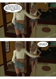 Ariana- Girlfriend’s Sister’s Wrath (35)