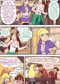 BawdyFalls Page 85