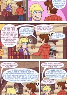 BawdyFalls Page 86