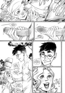 Bayushi- Harry Potter Experience # 3- Catching Narggles (7)