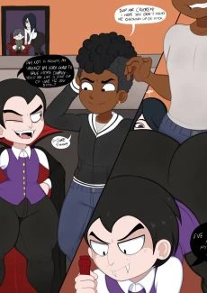 BlackWhiplash- Vampire Dad (1)