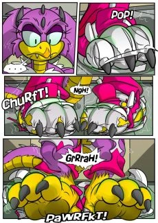 Blackrat- Beastgurls (Sonic The Hedgehog) (19)