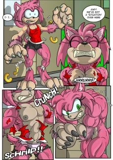 Blackrat- Beastgurls (Sonic The Hedgehog) (6)