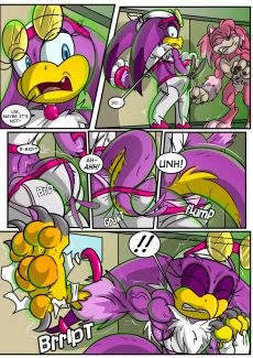 Blackrat- Beastgurls (Sonic The Hedgehog) (8)