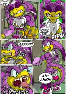 Blackrat- Beastgurls (Sonic The Hedgehog) (9)