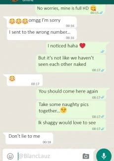 BlancLauz- Wrong Number (Scooby-Doo) (3)