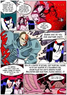 Blue Striker- Hellgasm Slaughter (120)
