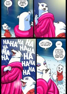 Borba- The Longest Night- [Zootopia] (4)
