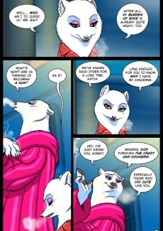 Borba- The Longest Night- [Zootopia] (5)